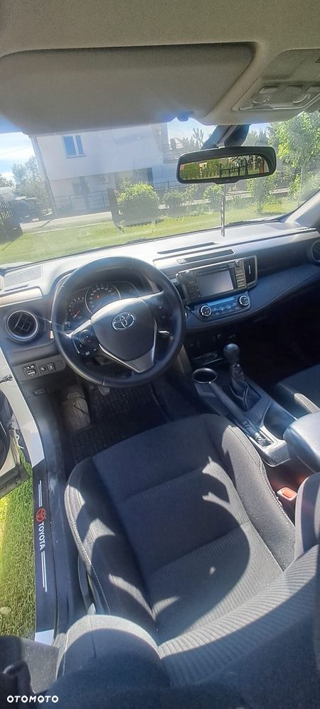 Toyota RAV4 2.0 D-4D Premium - 7
