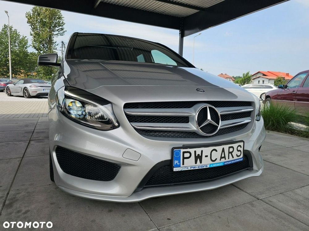 Mercedes-Benz Klasa B - 7