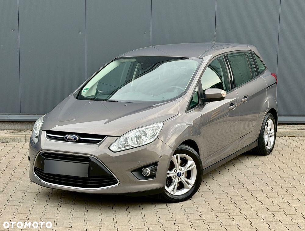 Ford Grand C-MAX 1.0 EcoBoost Titanium ASS - 33