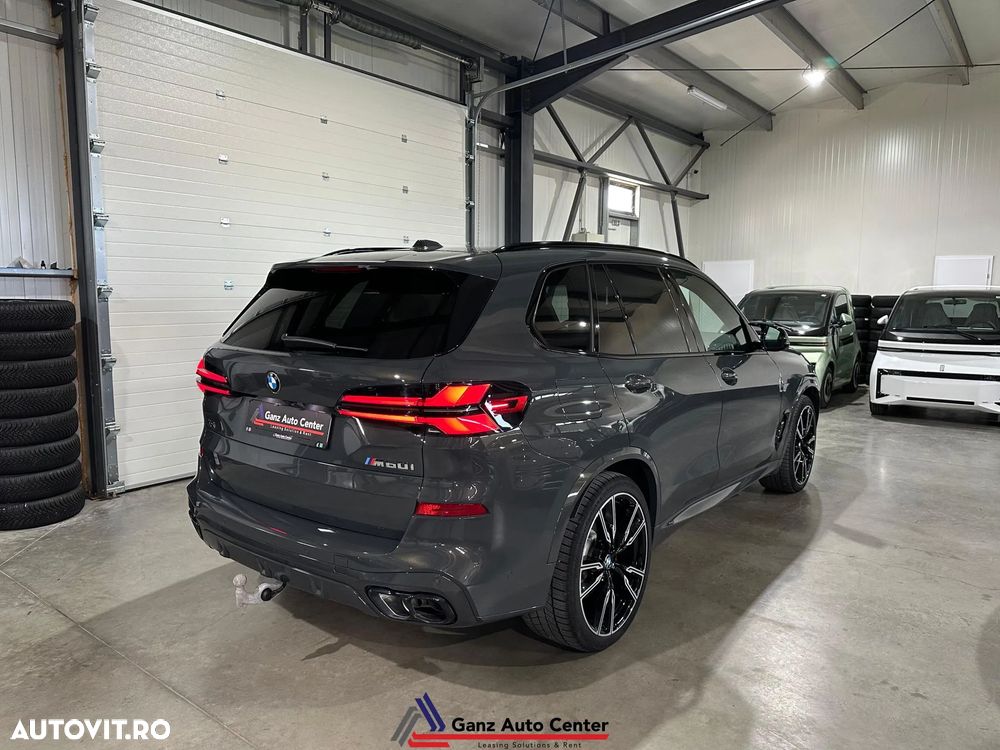 BMW X5 M M60i xDrive AT MHEV - 3