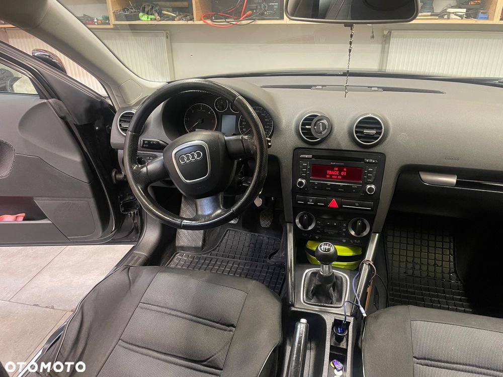 Audi A3 Sportback - 11