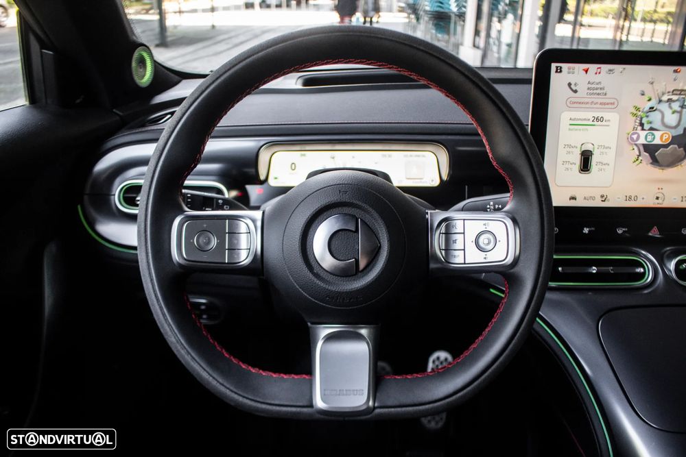 Smart #1 Brabus - 14