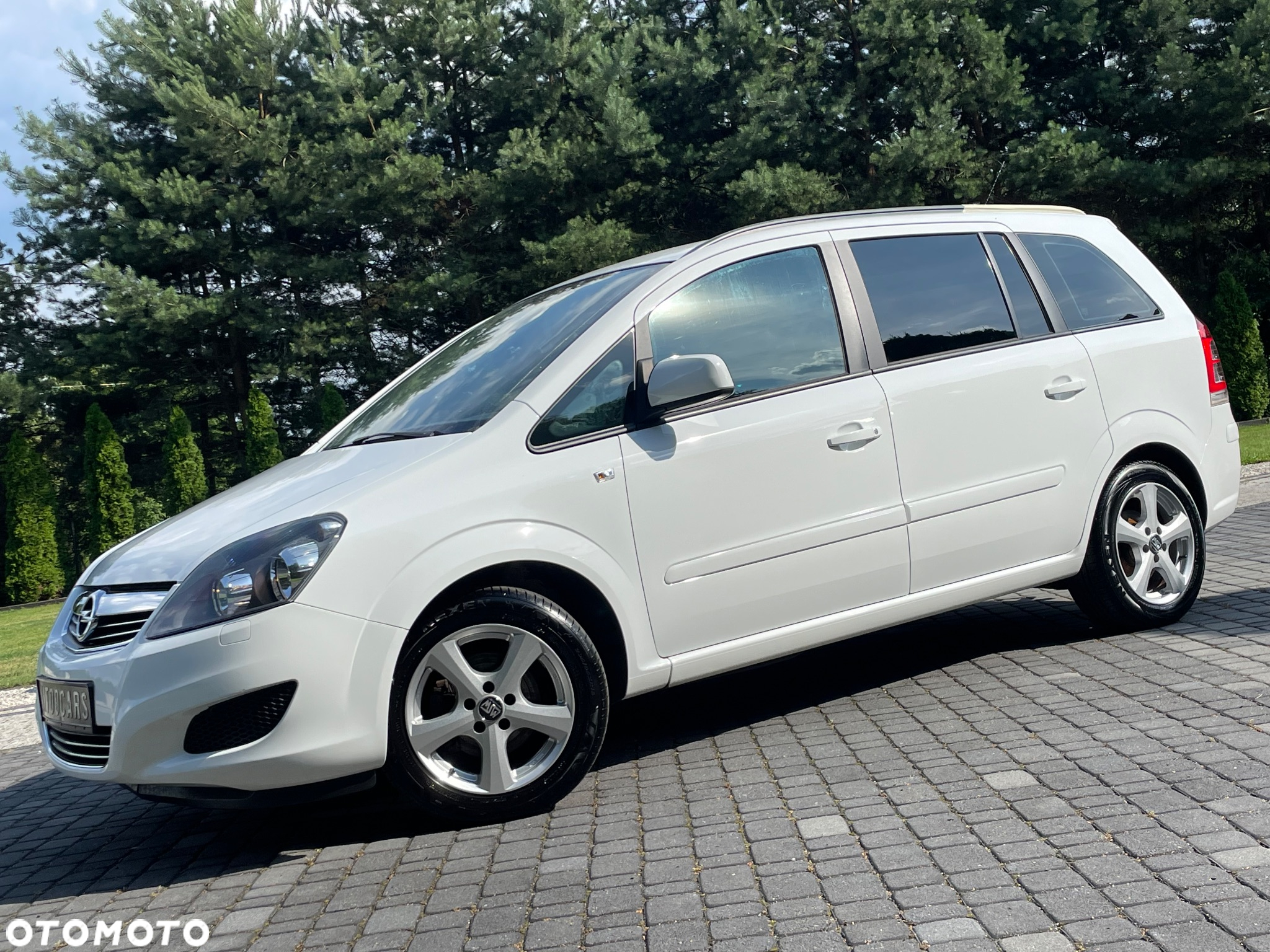 Opel Zafira 1.8 Innovation - 2