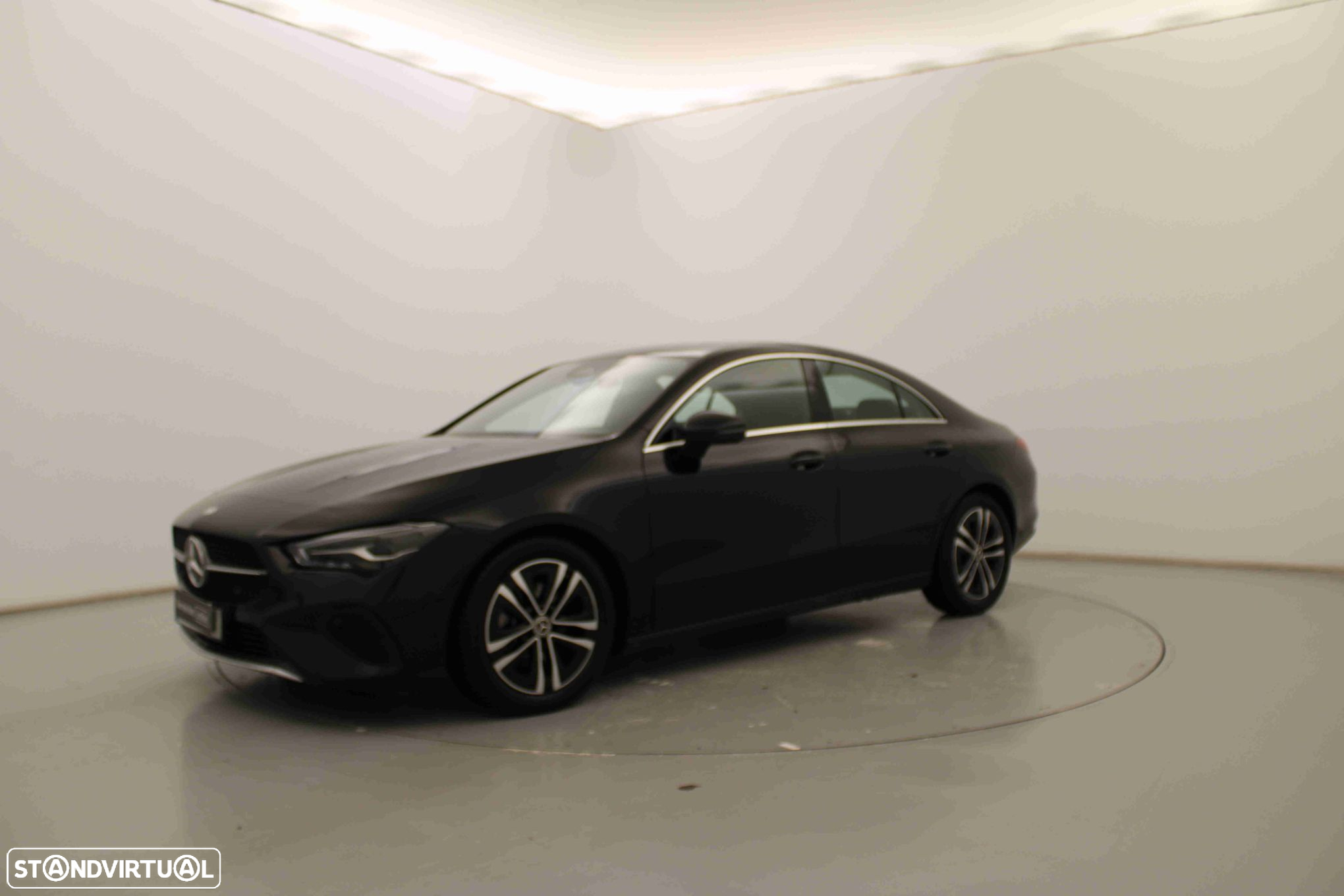 Mercedes-Benz CLA 180 d - 14