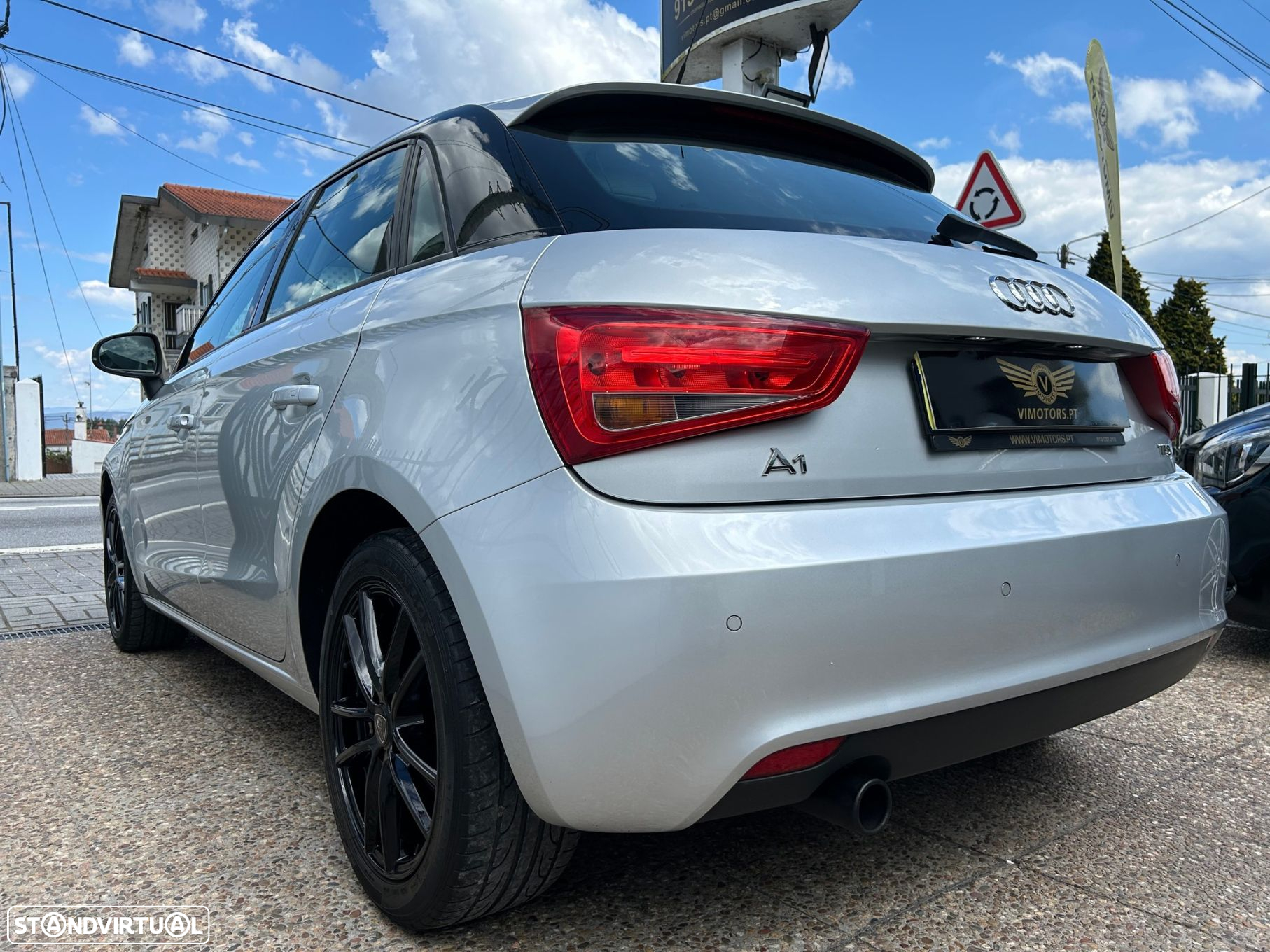 Audi A1 Sportback 1.2 TFSI Attraction - 11