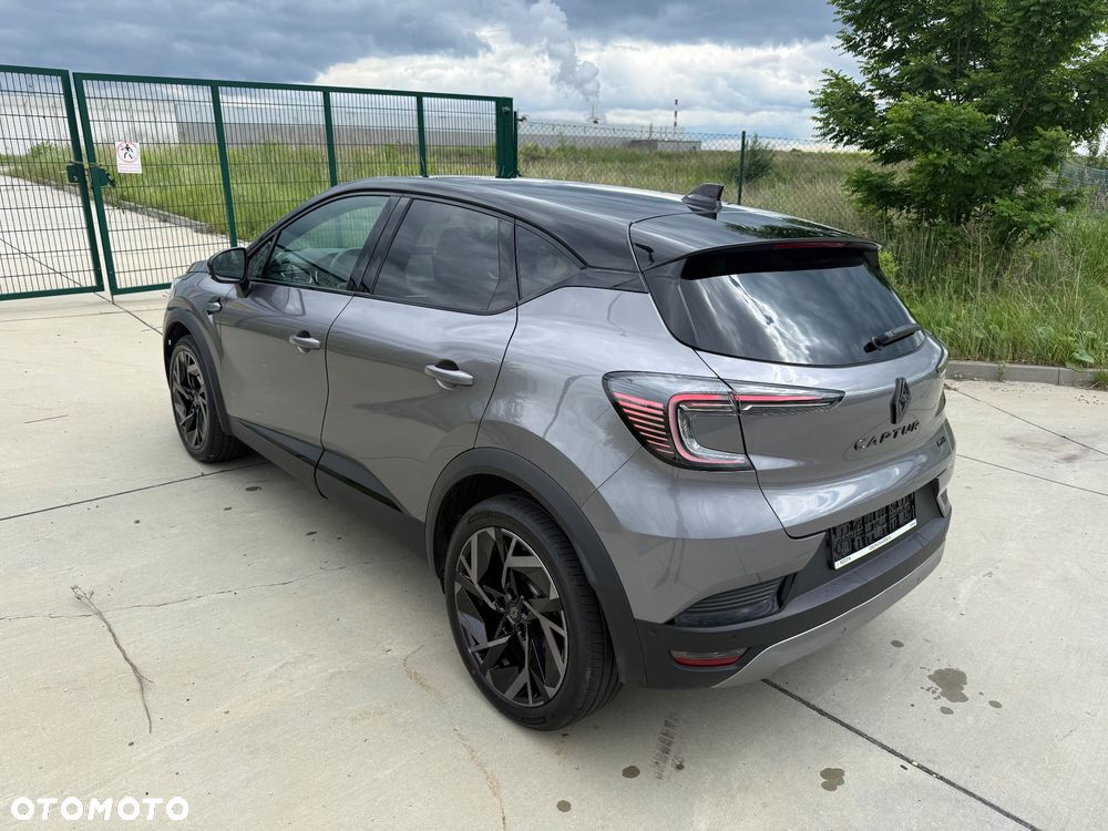 Renault Captur 1.6 E-TECH Full Hybrid 145 Esprit Alpine - 9