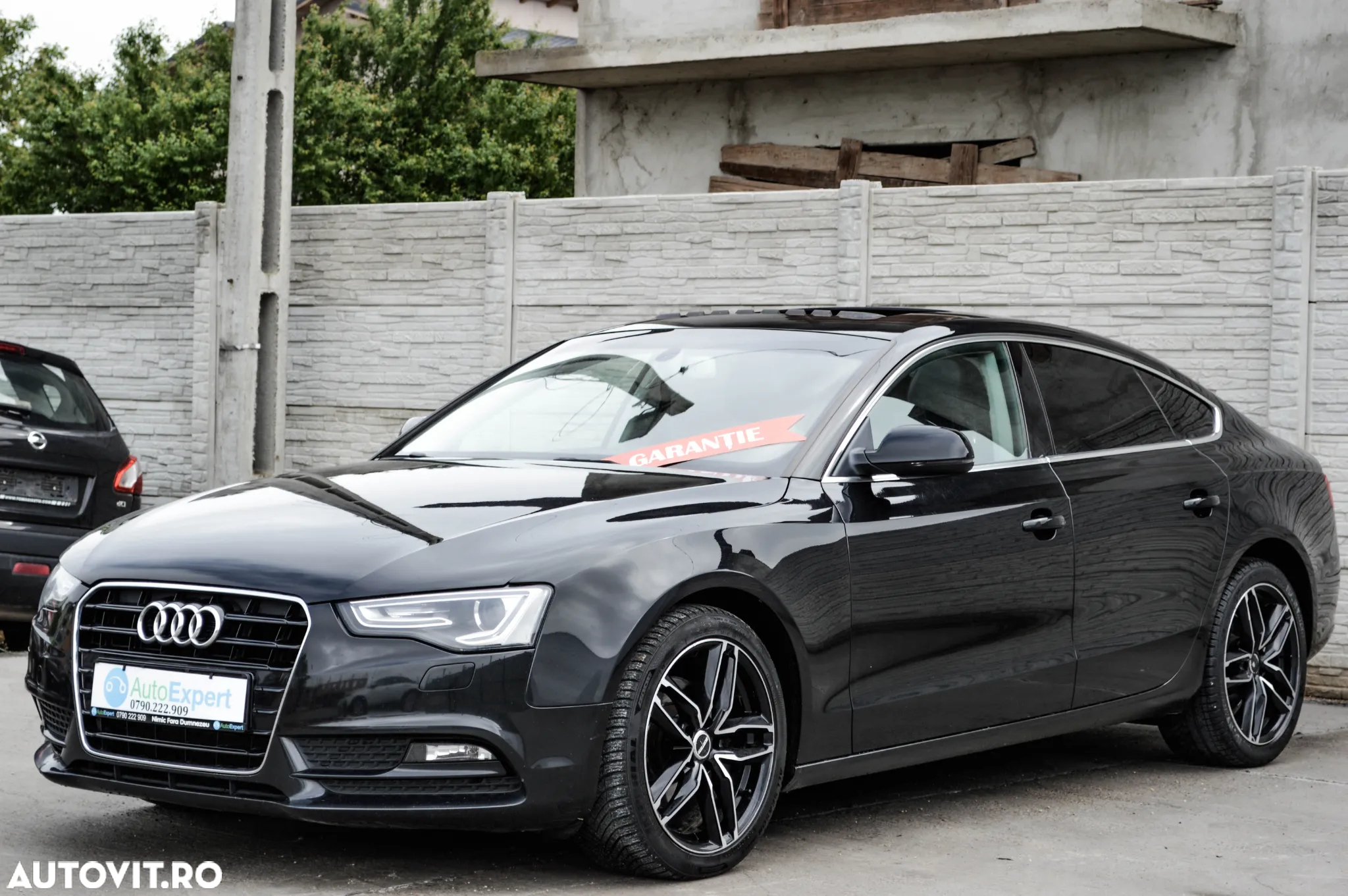 Audi A5 Sportback 2.0 TDI S tronic sport - 34