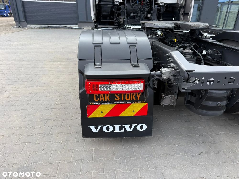 Volvo FH/540/EURO6/FULL LED/SKÓRY/NAVI/METALIK /ON1100 L/SPROWADZONY - 18