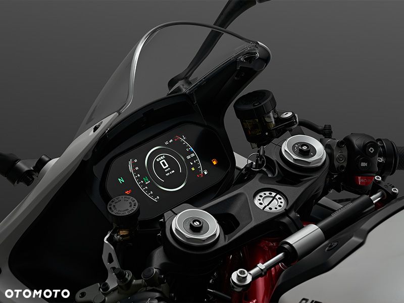 QJMOTOR SRK 921RR - 8