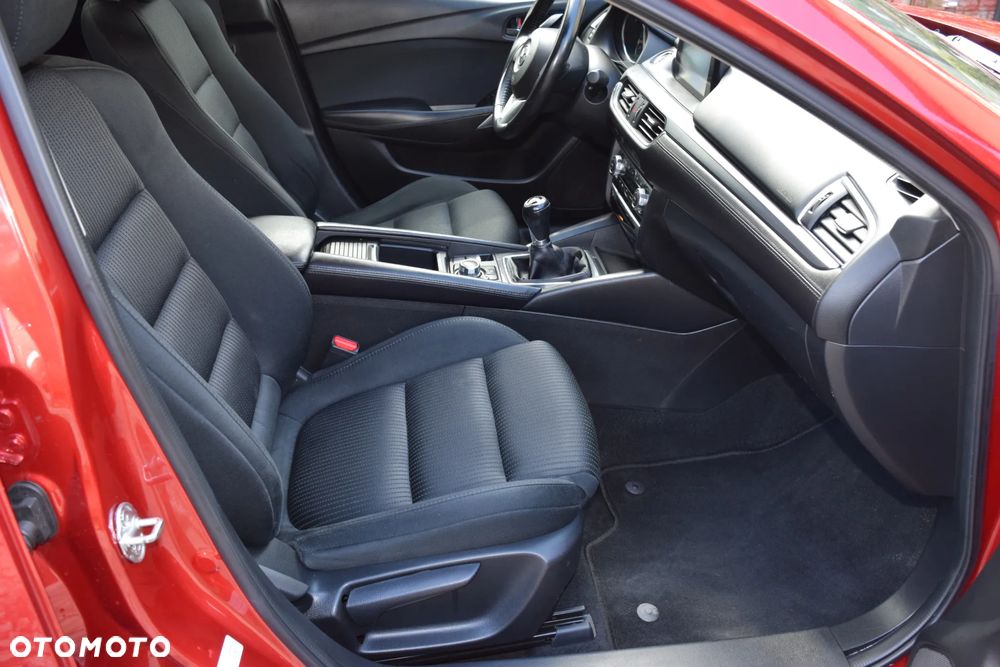 Mazda 6 2.2 SKYACTIV-D Center-Line - 13