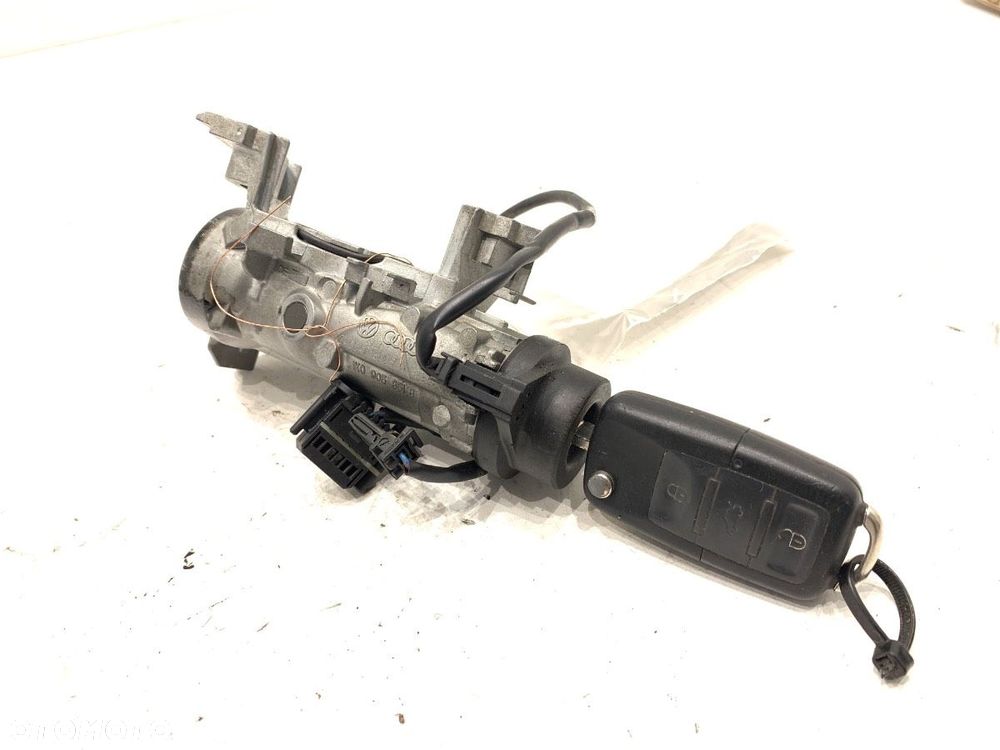 STACYJKA  VW CADDY III Nadwozie pełne/minivan (2KA, 2KH, 2CA, 2CH) 2004 - 2015 2.0 SDI 51 kW [70 - 1