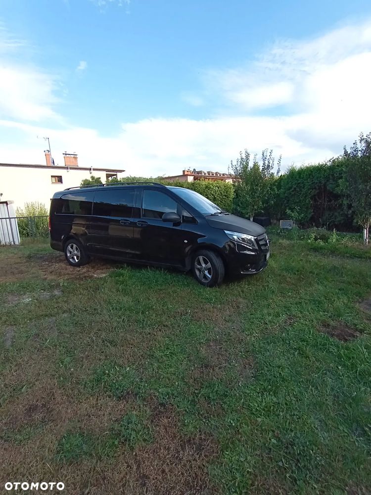 Mercedes-Benz Vito - 3