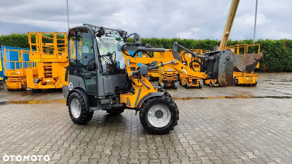 Wacker Neuson WL 25 - 23