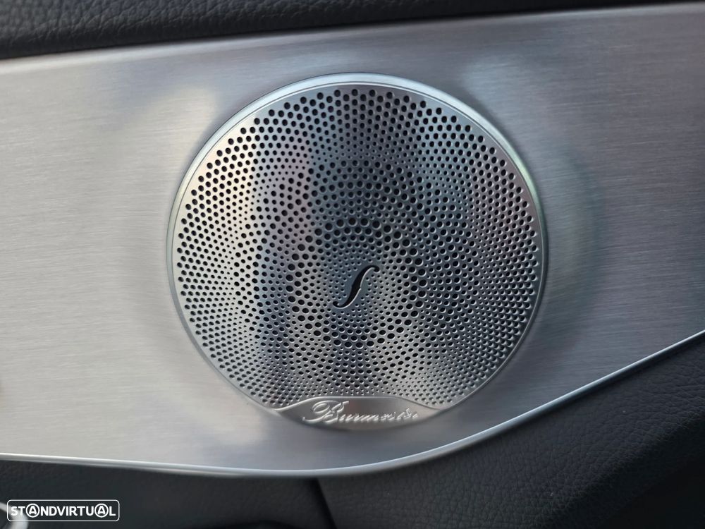 Mercedes-Benz C 220 d AMG Line - 22