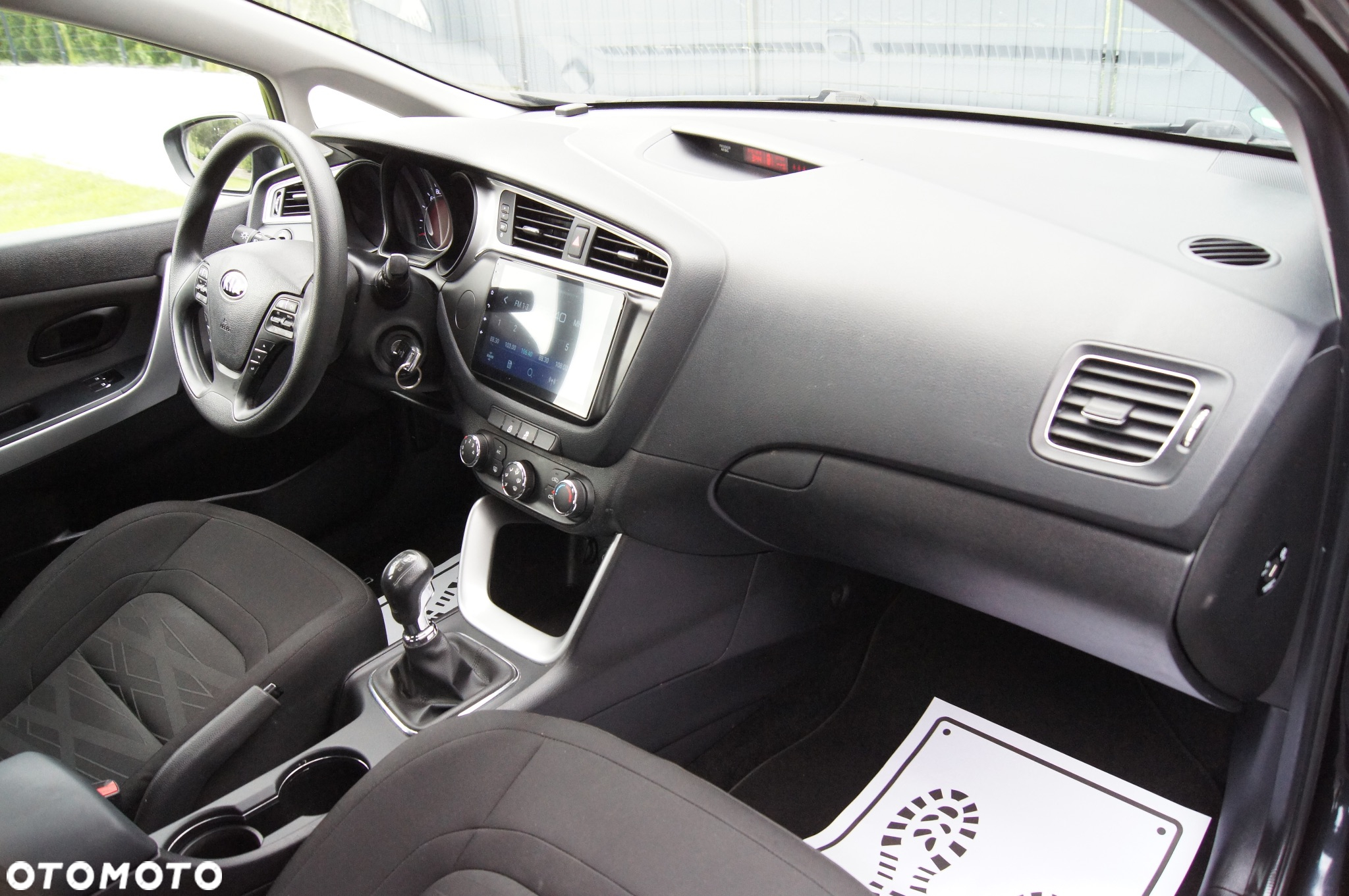 Kia Ceed 1.4 CVVT Attract - 9