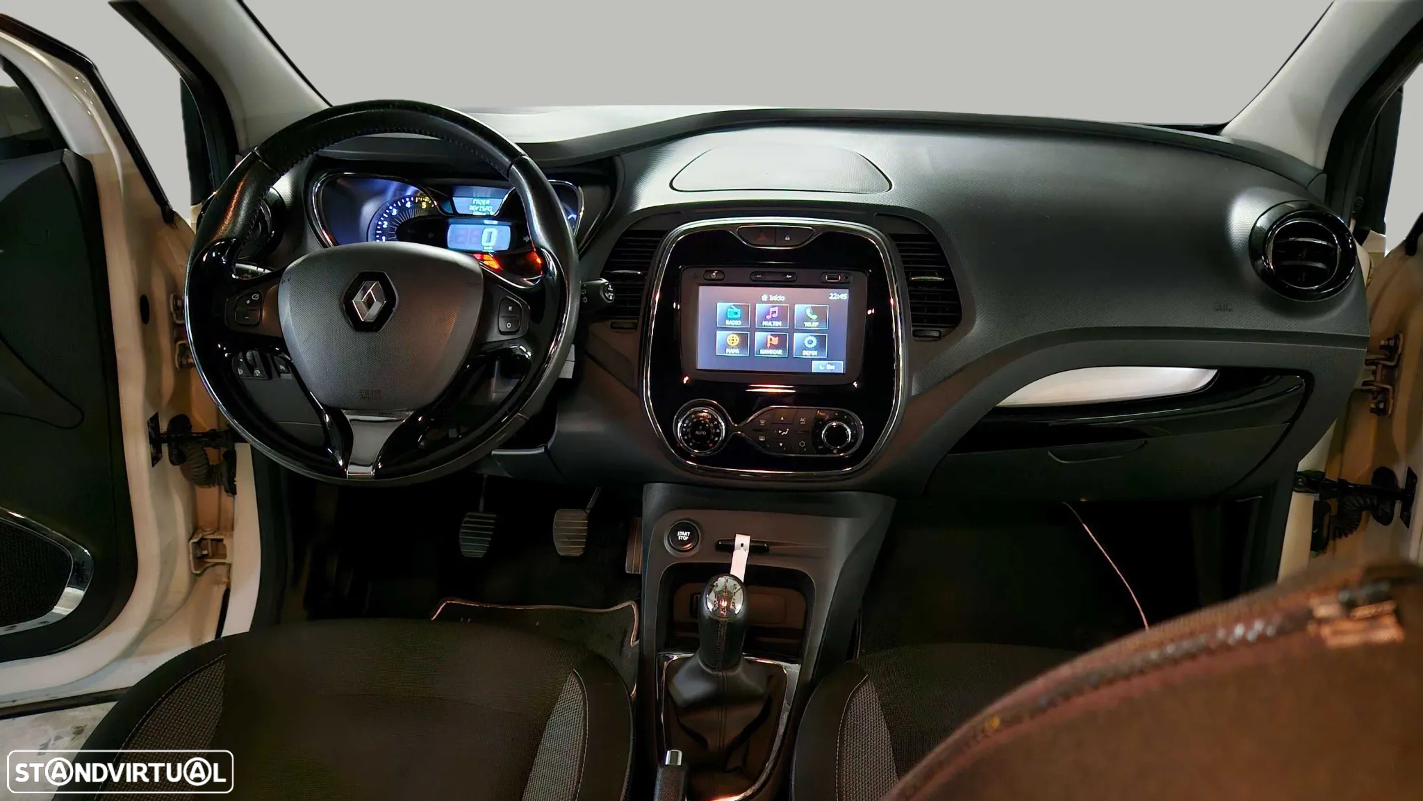 Renault Captur 1.5 dCi Exclusive - 17