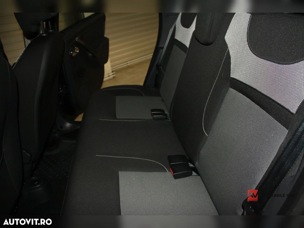 Dacia Duster dCi 110 4WD Prestige - 17