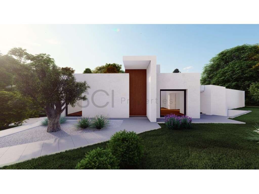 Moradia T4 | Uma Exclusividade na Herdade da Aroeira - Grande imagem: 2/35