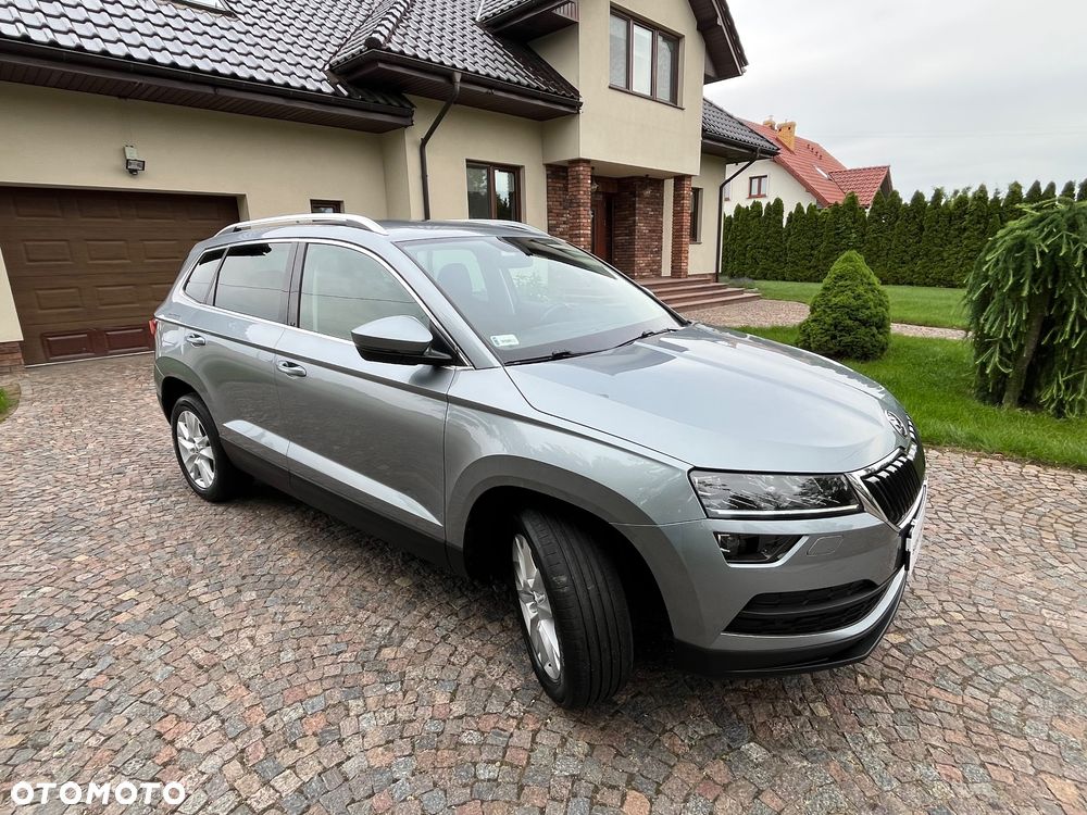 Skoda Karoq 1.5 TSI ACT Style DSG - 9