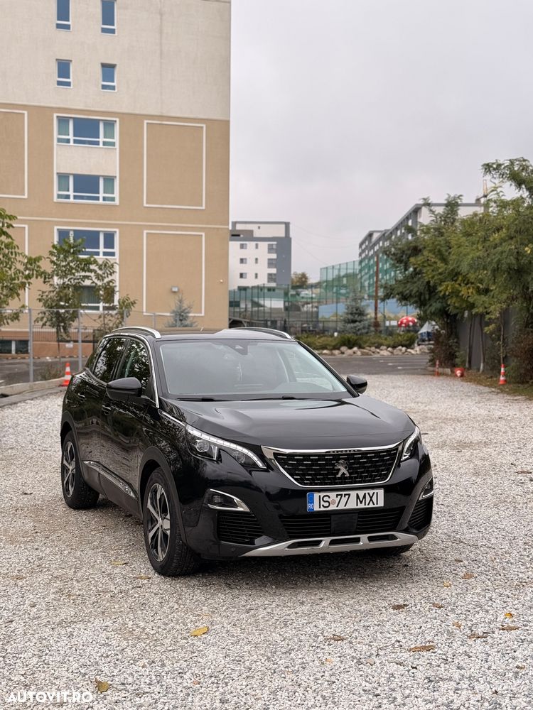 Peugeot 3008 1.5 BlueHDI 130 S&S EAT8 Allure - 1