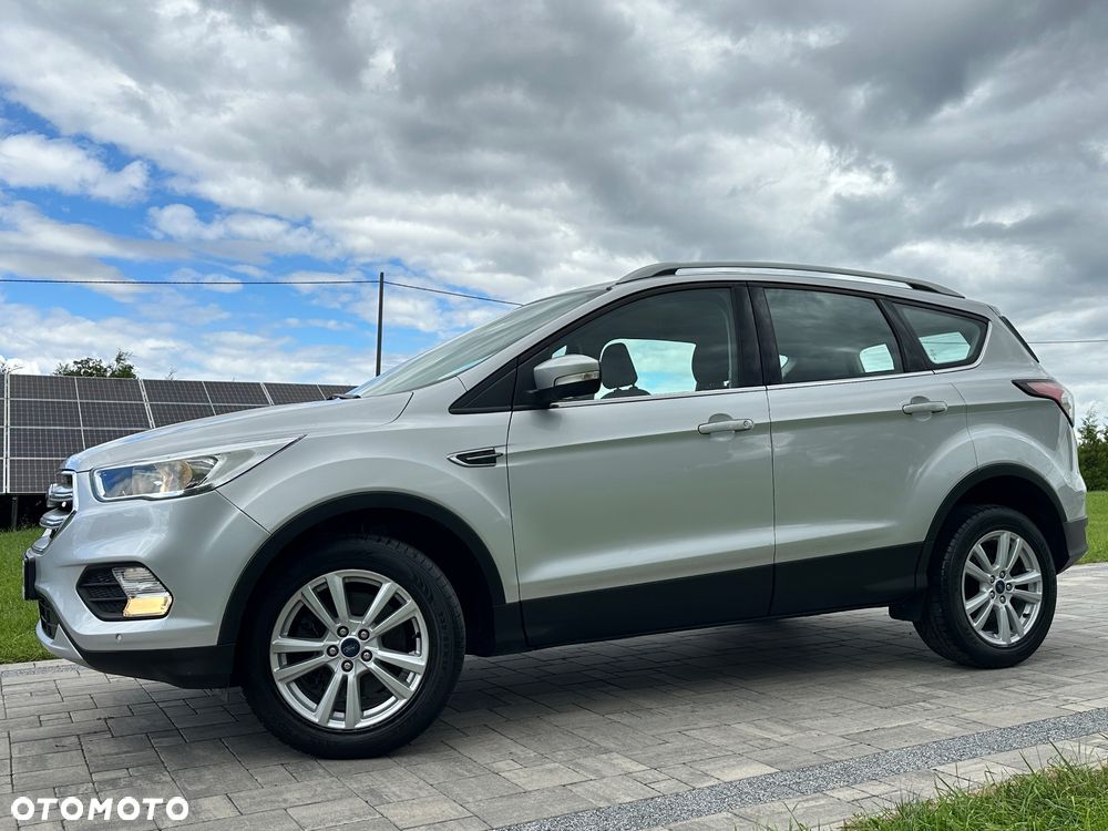 Ford Kuga 1.5 TDCi FWD Trend - 2