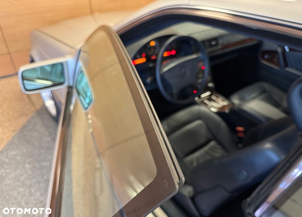 Mercedes-Benz Klasa S 600 C - 26