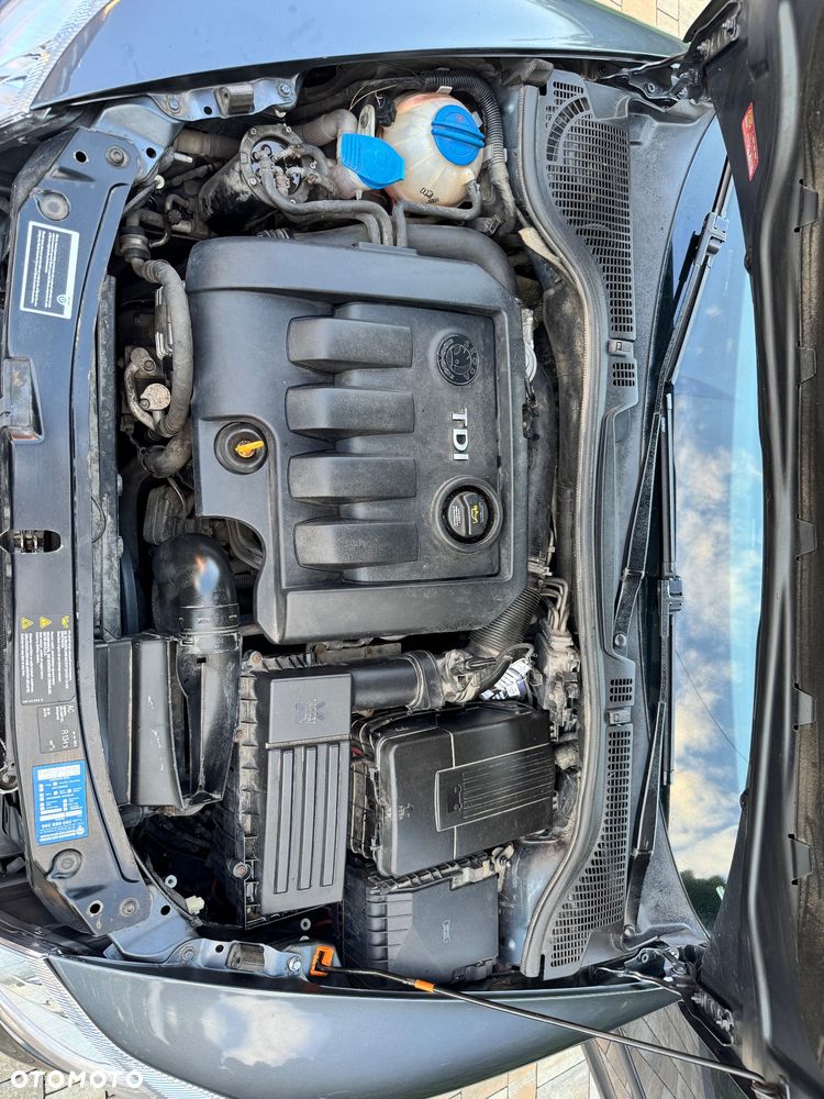 Skoda Octavia 1.9 TDI Ambiente - 7