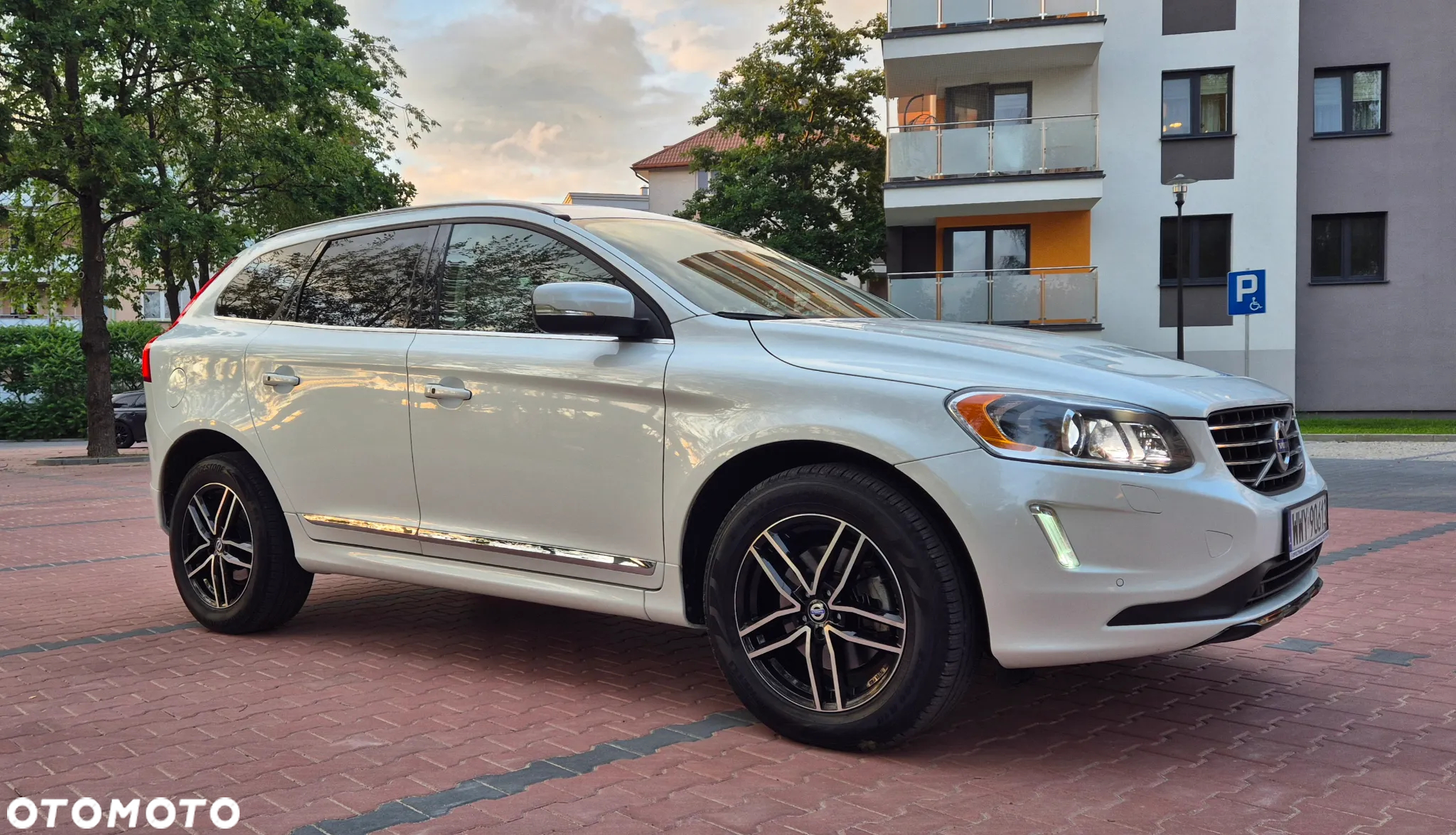 Volvo XC 60 T5 Geartronic Summum - 21