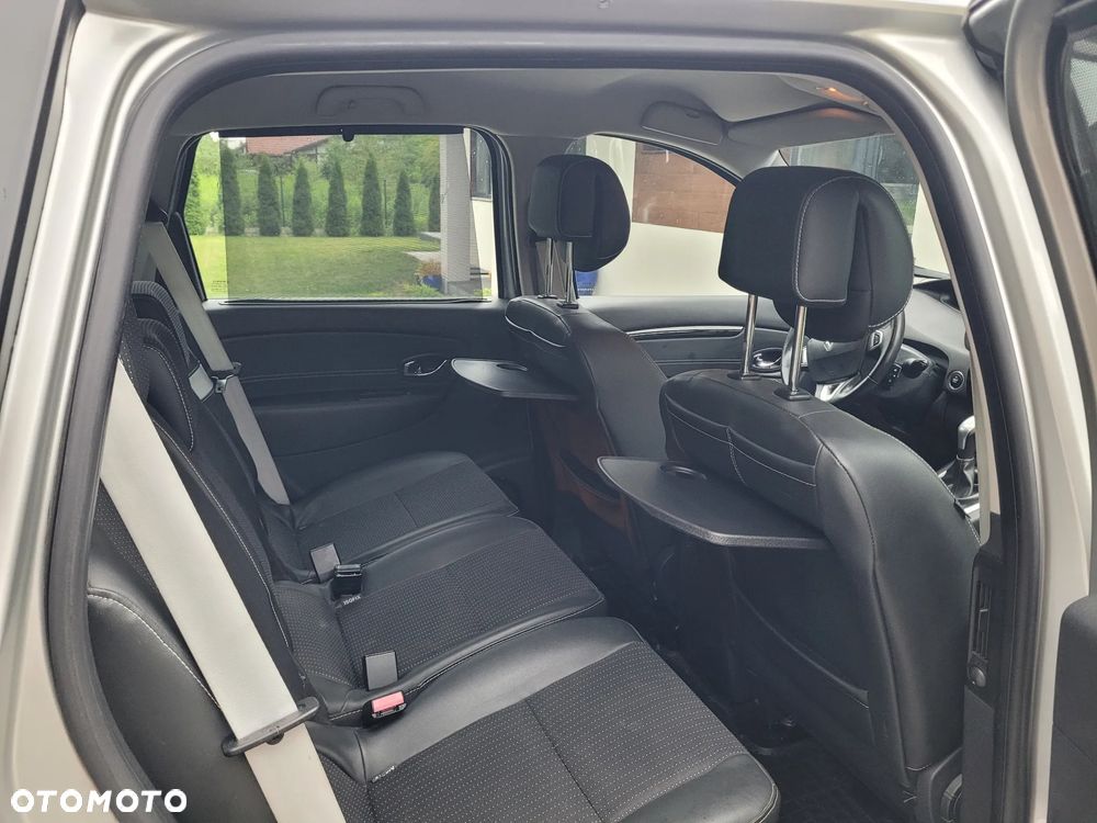 Renault Scenic dCi 110 FAP EDC Bose Edition - 21