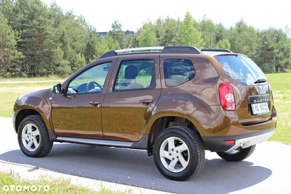 Dacia Duster 1.6 16V 105 4x2 Laureate - 8