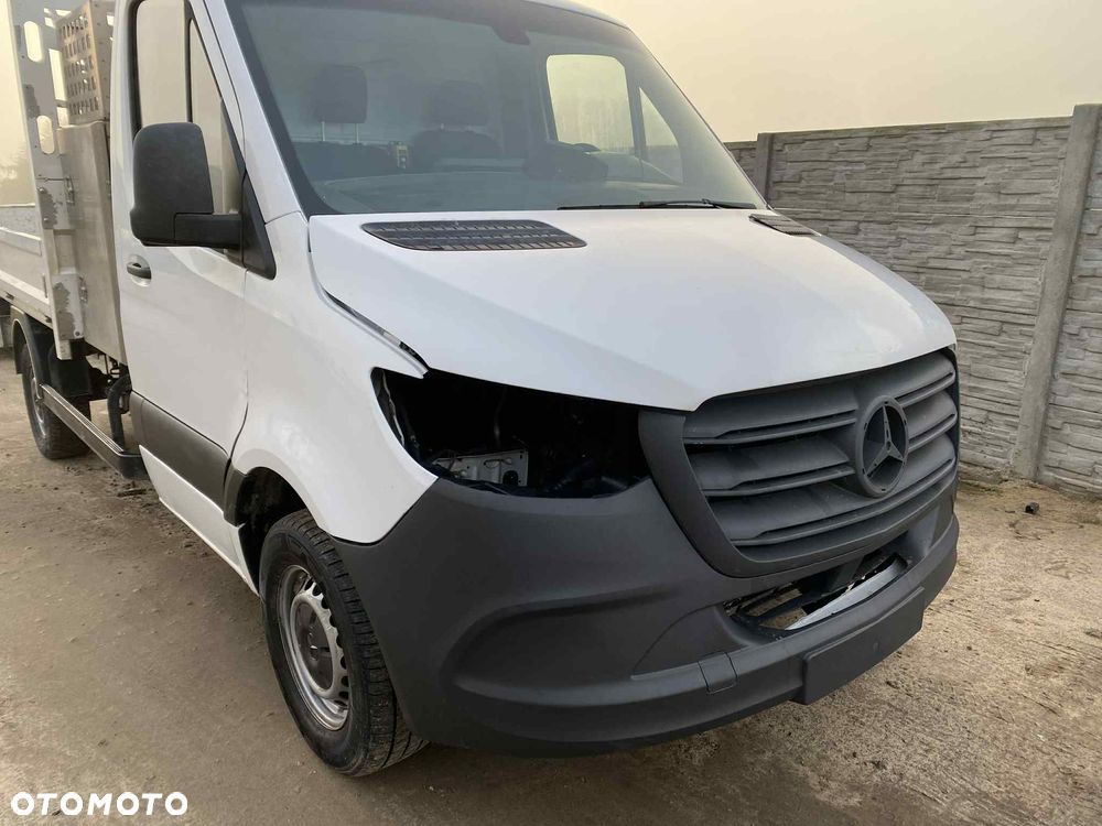 Mercedes-Benz SPRINTER * 2020r * Tylko 129.000km ! * HAK 3.5 T - 31
