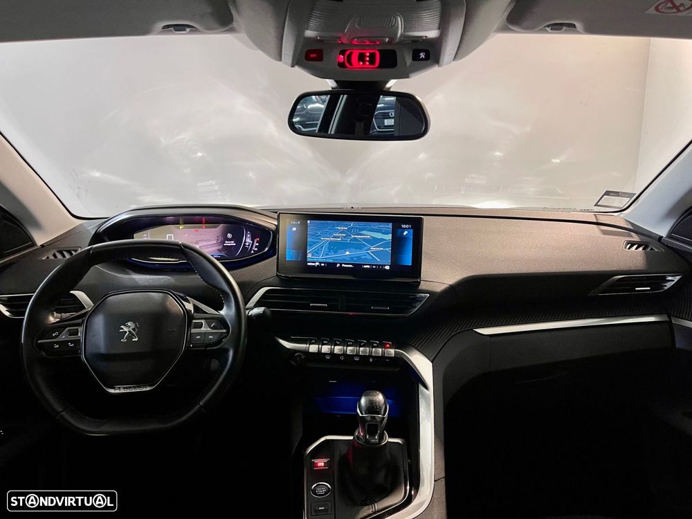 Peugeot 3008 1.5 BlueHDi Style - 3