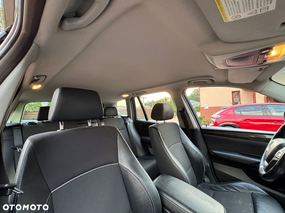 BMW X3 xDrive20d - 15