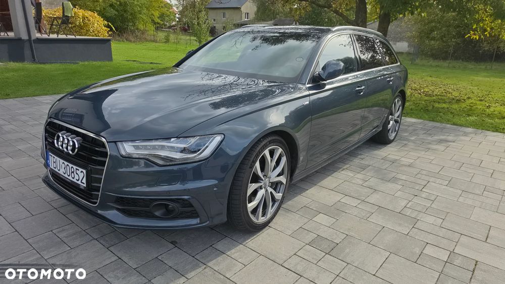 Audi A6 Avant 3.0 TDI Quattro Tiptronic - 8