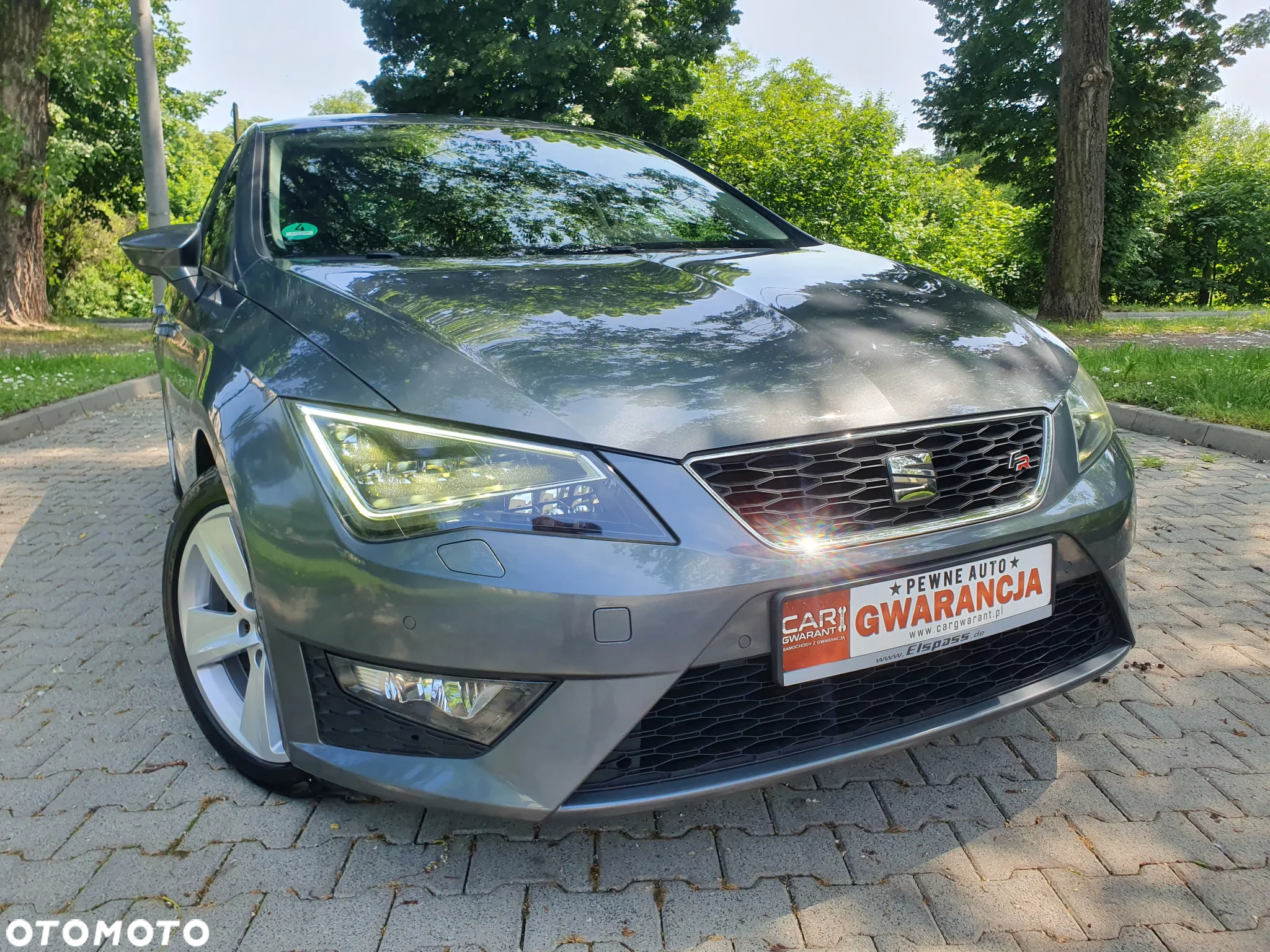 Seat Leon 1.4 TSI FR S&S DSG - 2