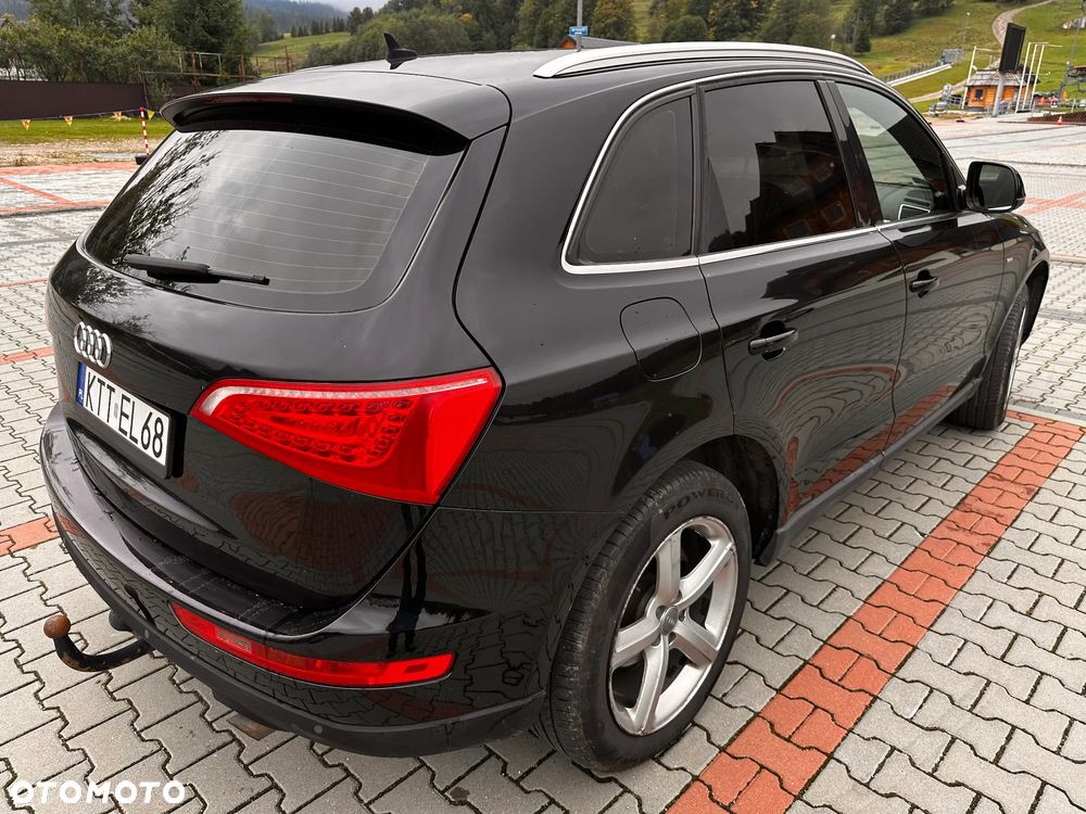 Audi Q5 2.0 TFSI Quattro S tronic - 4