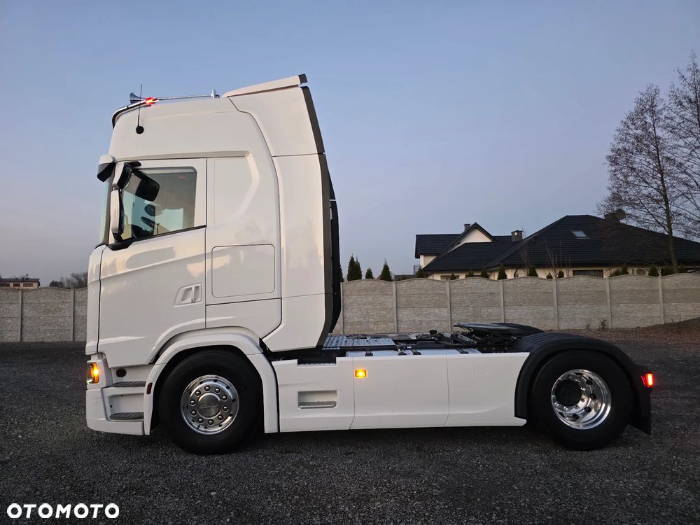 Scania S500/EURO6/433.000km/ADR/SPROWADZONA/HYDRAULIKA - 3