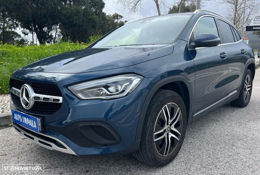 Mercedes-Benz GLA 250 e 8G-DCT Style
