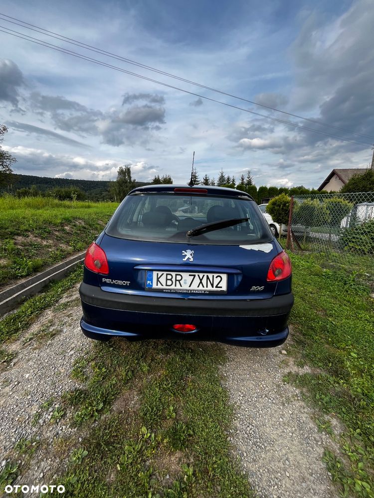 Peugeot 206 - 4