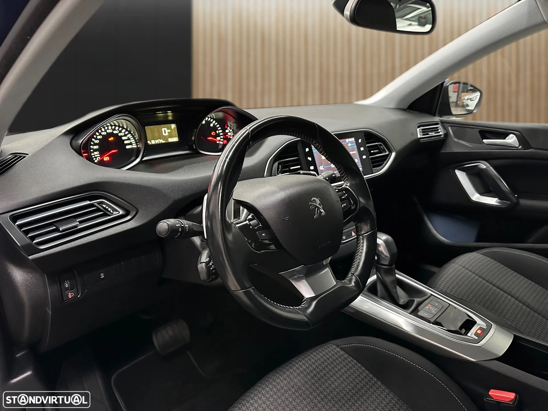Peugeot 308 SW 1.5 BlueHDi Active Pack EAT8 - 7