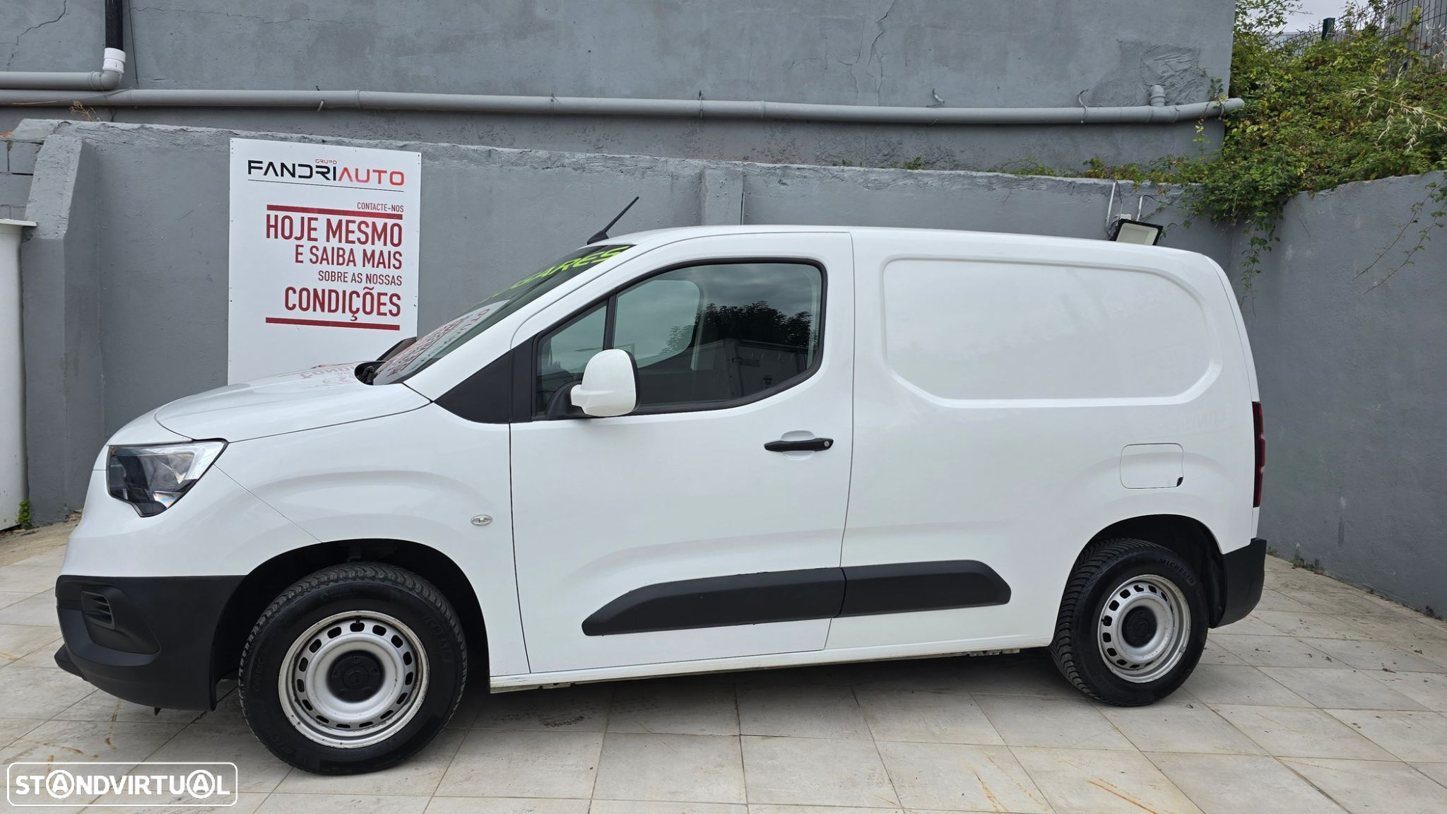 Opel Combo 1.5 CDTi L1H1 Edition Plus - 4
