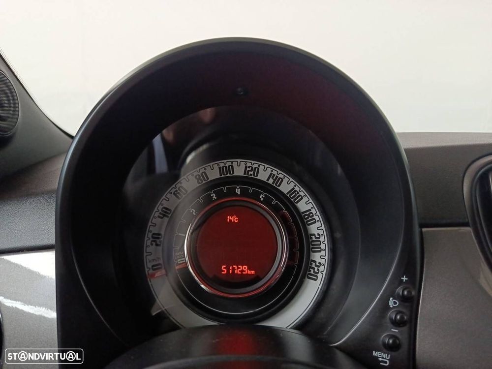 Fiat 500C 1.0 Hybrid Dolcevita - 13