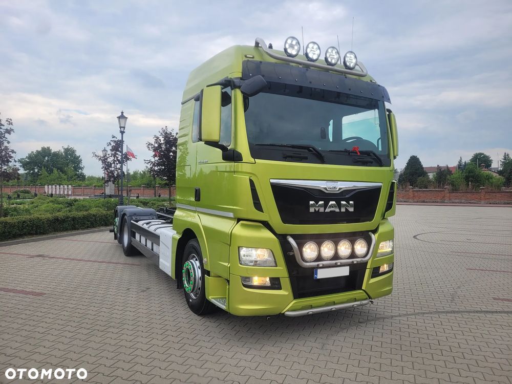 MAN Tgx 26.400 - 5