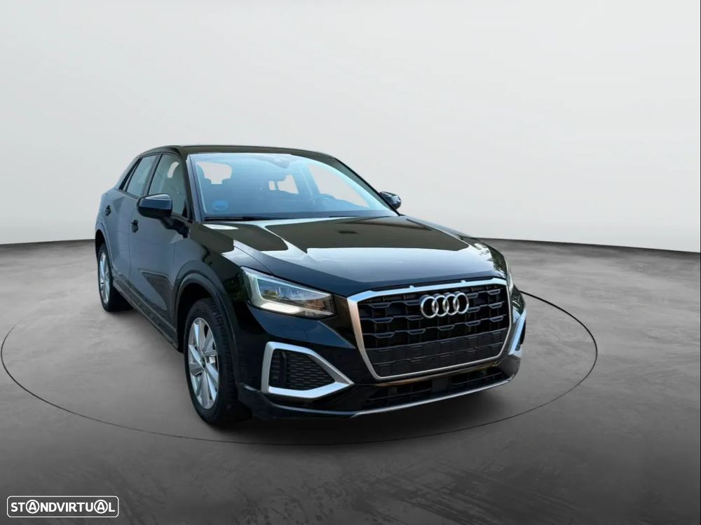 Audi Q2 35 TFSI S tronic advanced - 2
