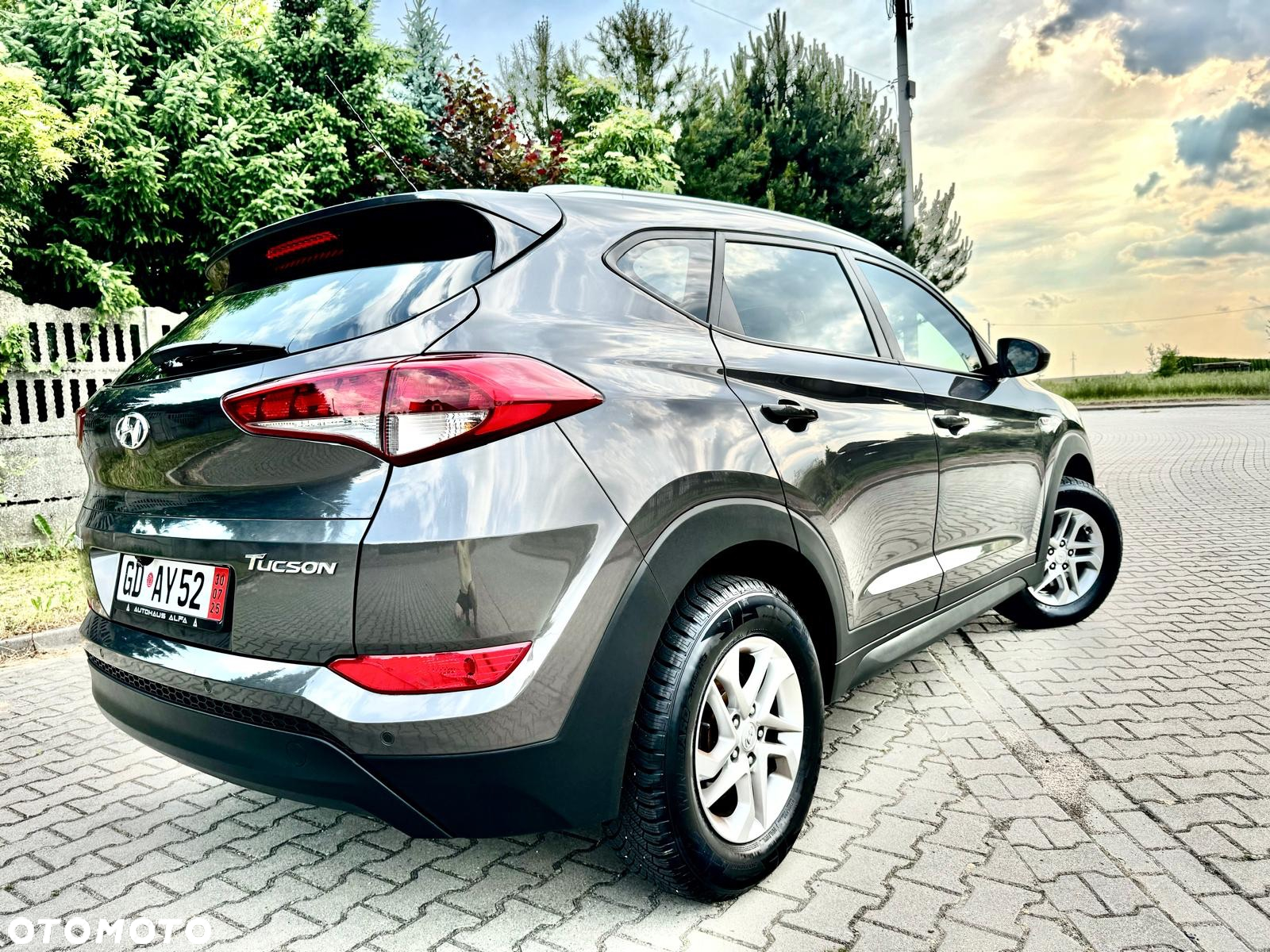 Hyundai Tucson 1.6 GDi Comfort 2WD - 5