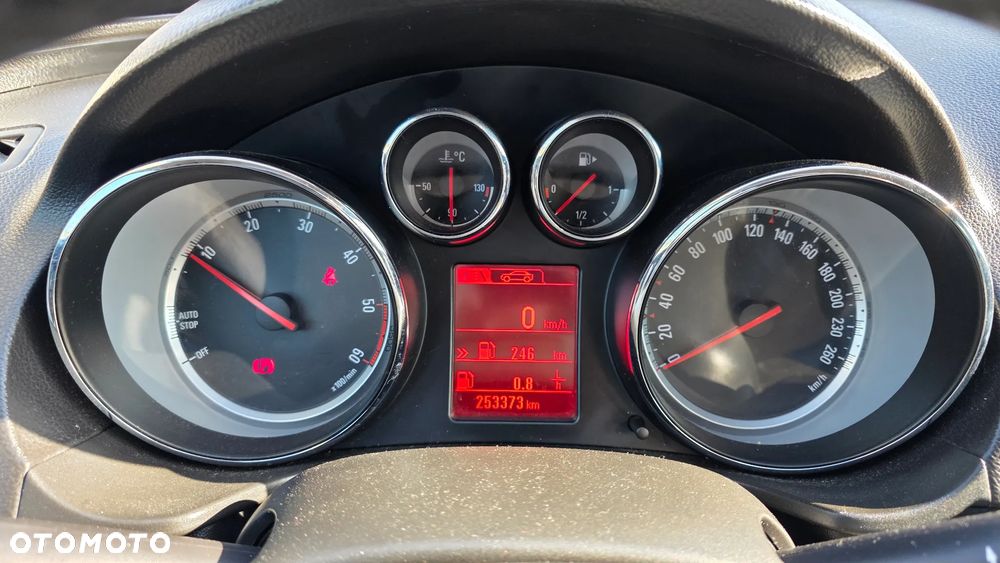 Opel Insignia 2.0 CDTI Cosmo - 15