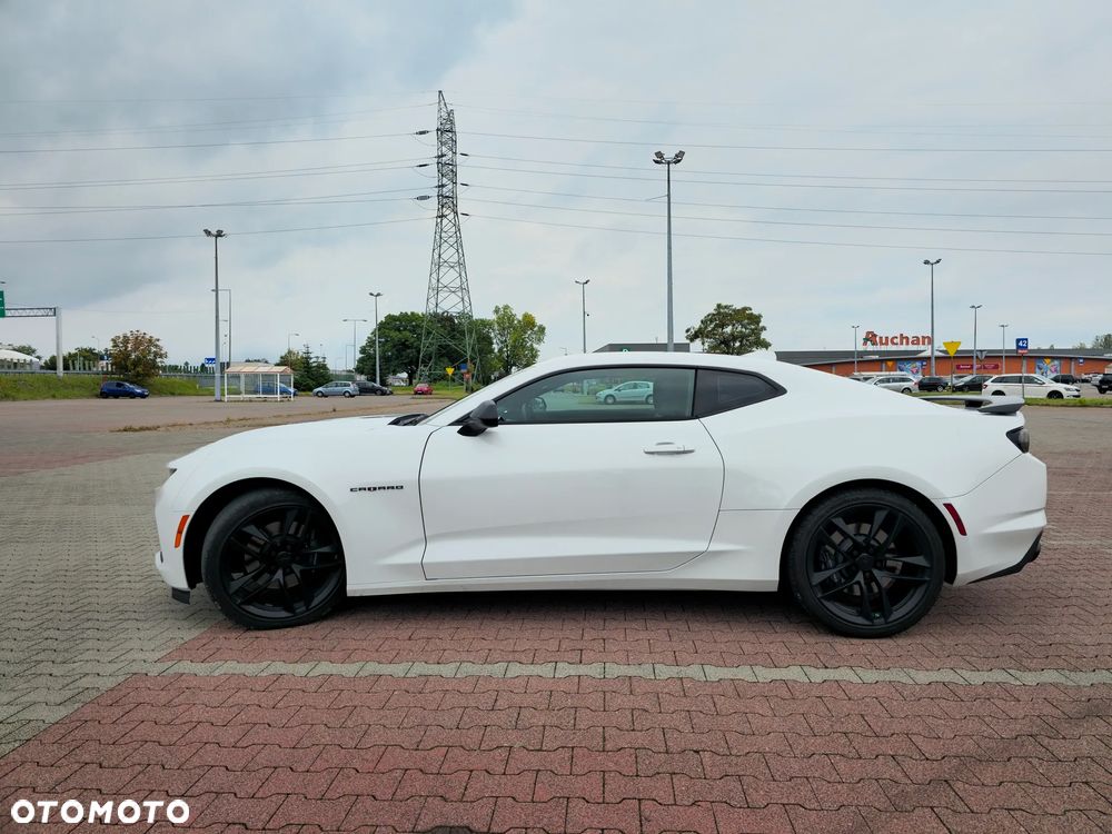 Chevrolet Camaro - 2