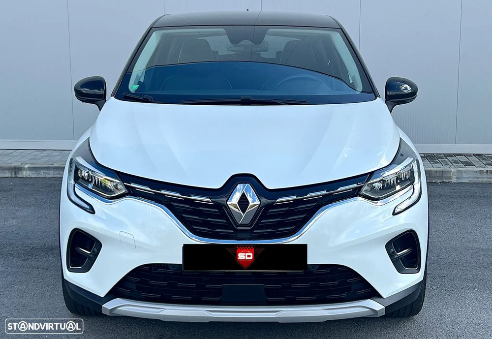 Renault Captur 1.0 TCe Techno Bi-Fuel - 8