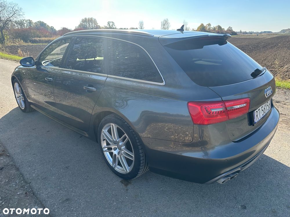 Audi A6 Avant 2.0 TDI DPF multitronic - 4