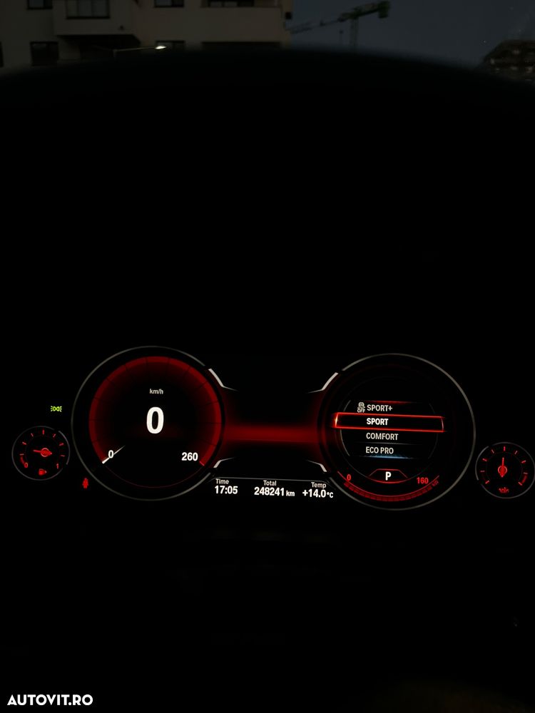 BMW 5 Series 2015 — imagine 20